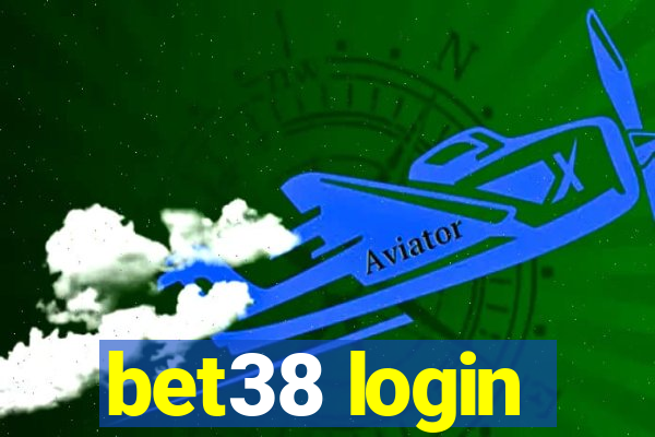 bet38 login